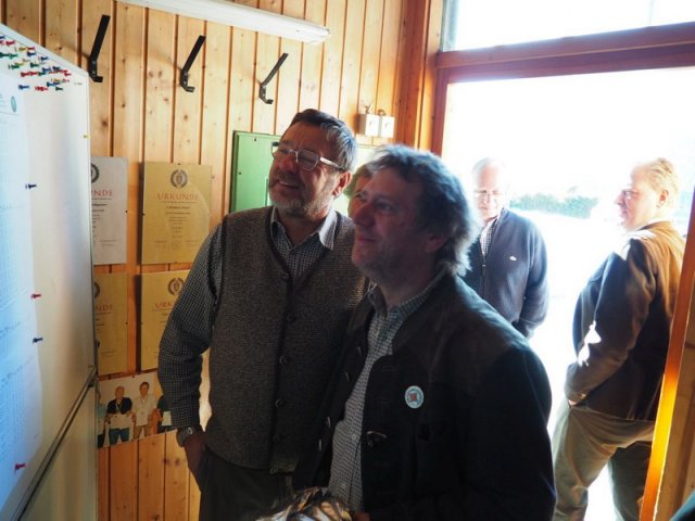 Luftgewehr Wettbewerb 2015
