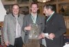 Luftgewehr Wettbewerb 2015