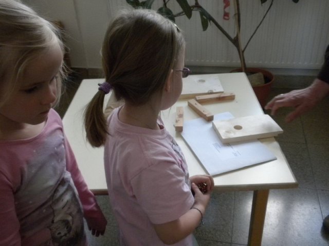 Fledermaus Nistkaster