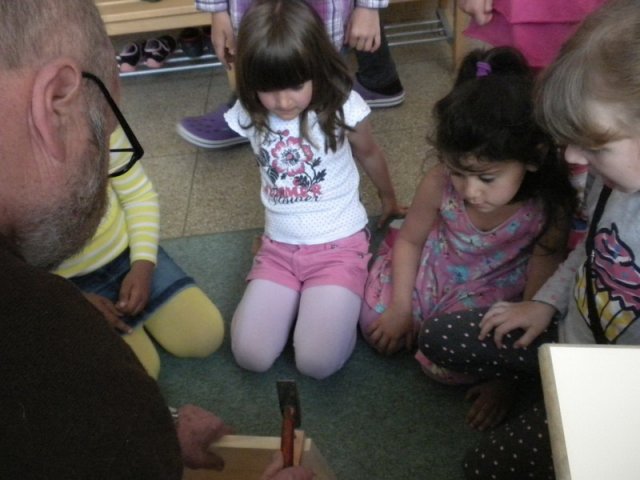 Fledermaus Nistkaster