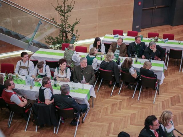 Jägerball 22.April.2017 Mürzzuschlag