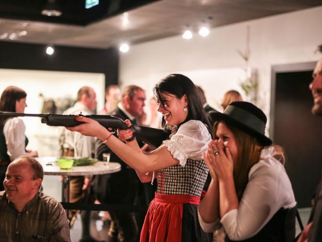 Jägerball 22.April.2017 Mürzzuschlag