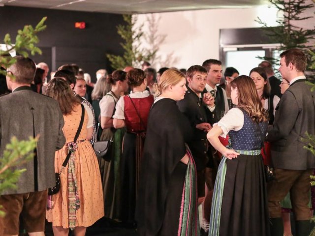 Jägerball 22.April.2017 Mürzzuschlag