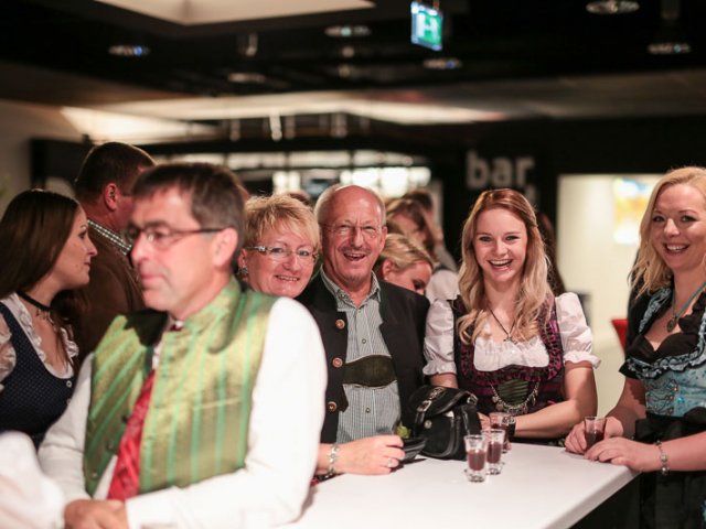 Jägerball 22.April.2017 Mürzzuschlag