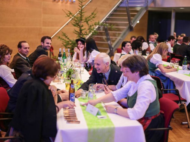 Jägerball 22.April.2017 Mürzzuschlag