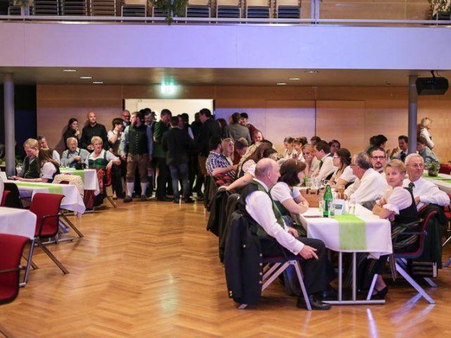 Jägerball 22.April.2017 Mürzzuschlag