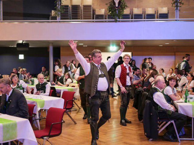 Jägerball 22.April.2017 Mürzzuschlag