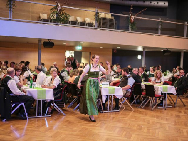 Jägerball 22.April.2017 Mürzzuschlag