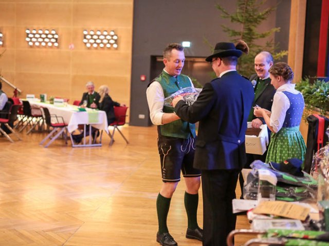 Jägerball 22.April.2017 Mürzzuschlag