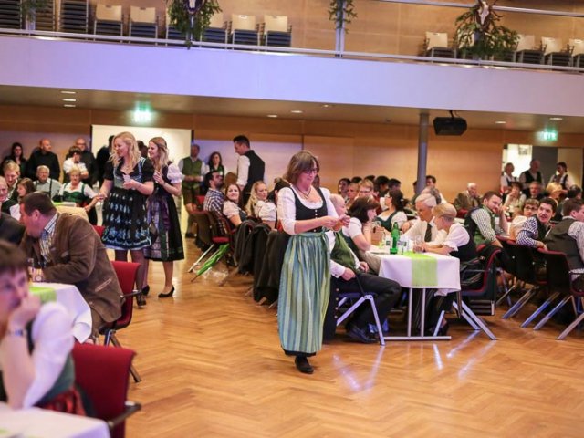 Jägerball 22.April.2017 Mürzzuschlag