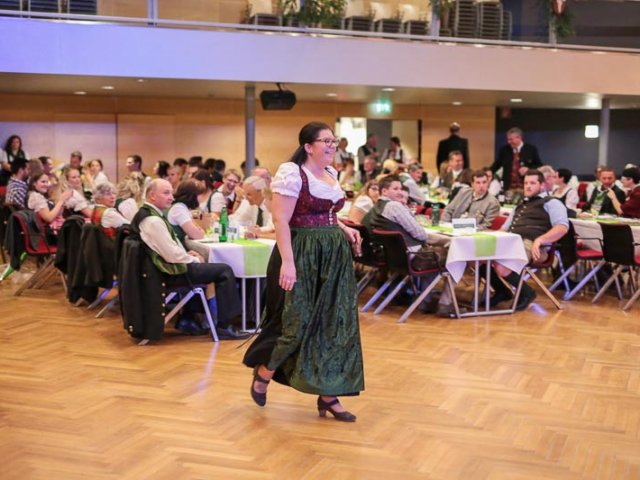 Jägerball 22.April.2017 Mürzzuschlag