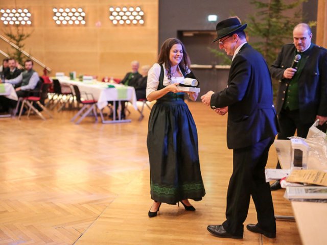 Jägerball 22.April.2017 Mürzzuschlag