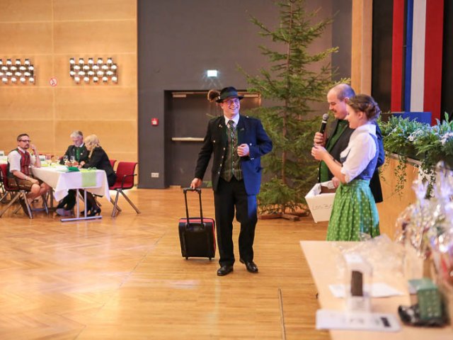 Jägerball 22.April.2017 Mürzzuschlag