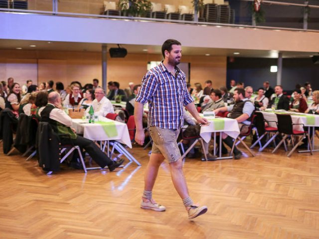 Jägerball 22.April.2017 Mürzzuschlag