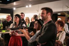 Jägerball 22.April.2017 Mürzzuschlag