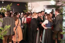 Jägerball 22.April.2017 Mürzzuschlag