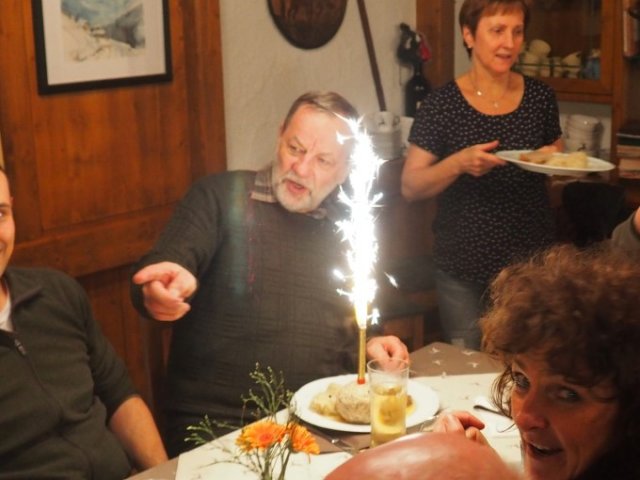 Vorstandeisschießen 2018