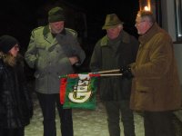 Vorstandeisschießen 2018