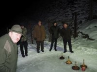 Vorstandeisschießen 2018