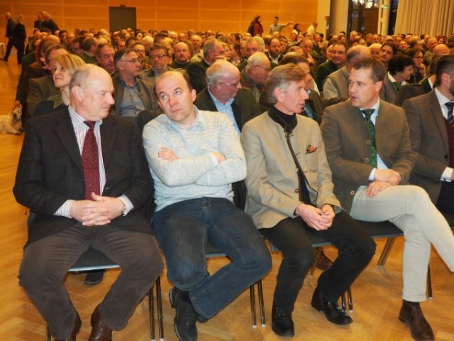 Heulen im Walde