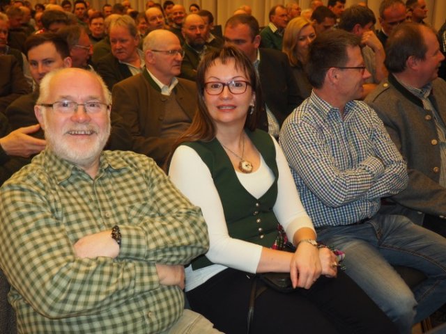 Heulen im Walde