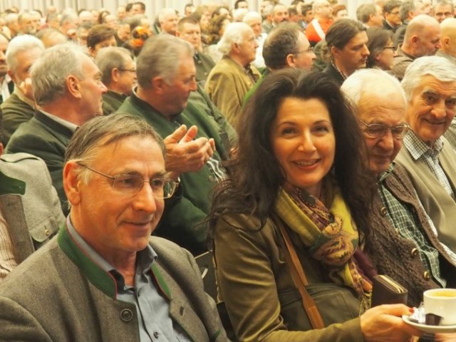 Heulen im Walde