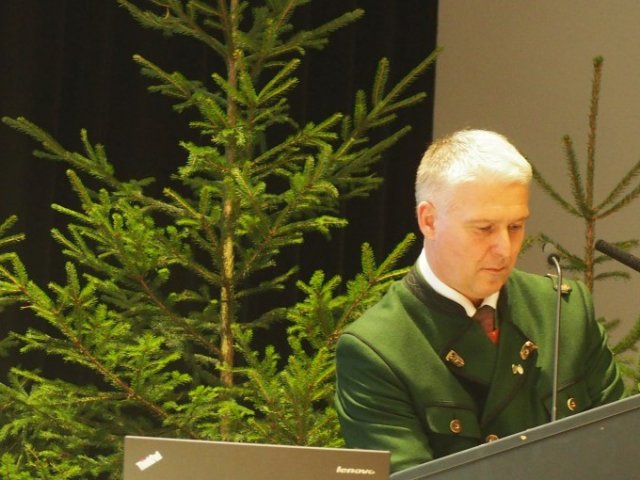 Heulen im Walde