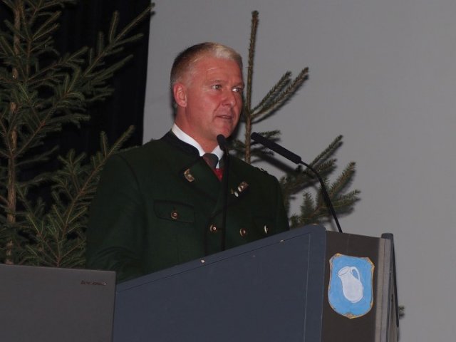Heulen im Walde