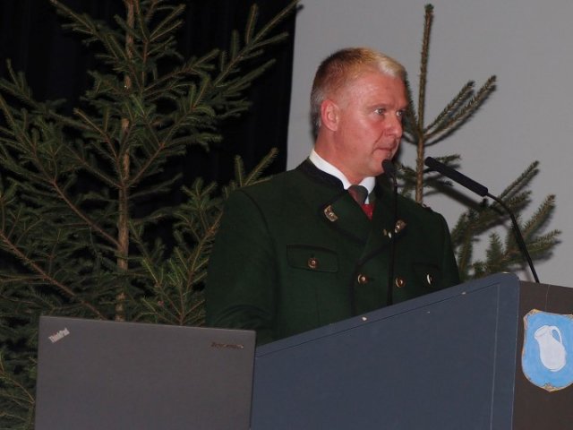 Heulen im Walde