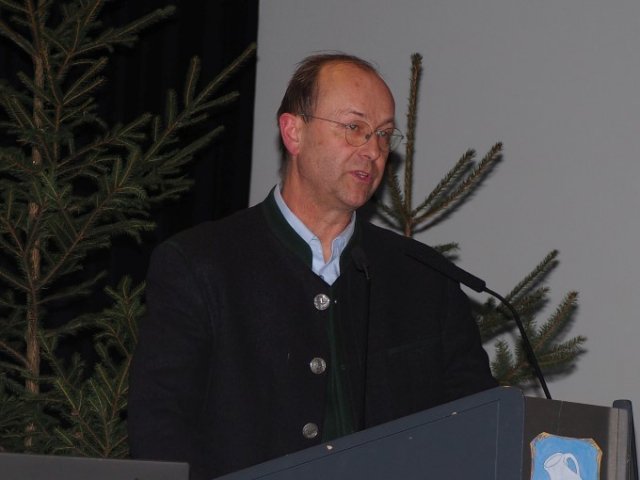 Heulen im Walde