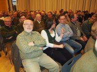 Heulen im Walde