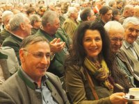 Heulen im Walde