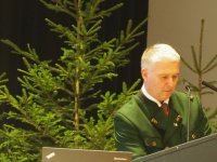 Heulen im Walde