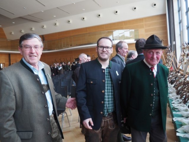 Bezirksjägertag 2018
