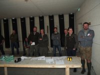 Polizei vs. Jäger