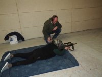 Polizei vs. Jäger