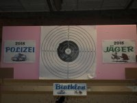 Polizei vs. Jäger