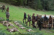 Aufbrechen Jungjäger 2023