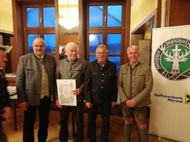 Jahreshauptversammlung 2024