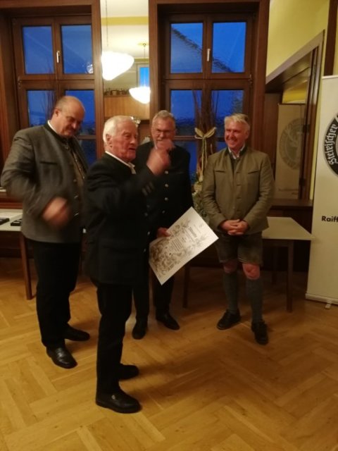 Jahreshauptversammlung 2024