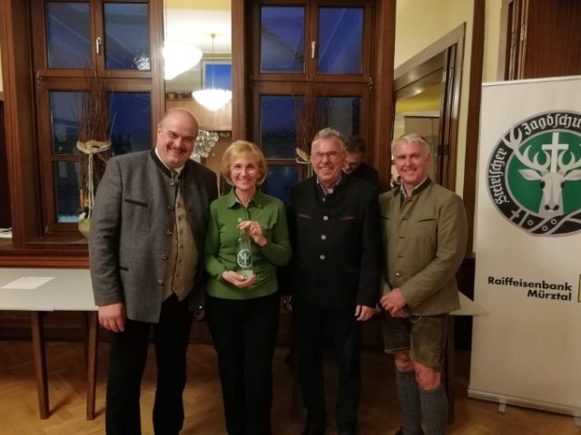 Jahreshauptversammlung 2024