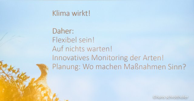 Klima Seminar