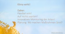 Klima Seminar