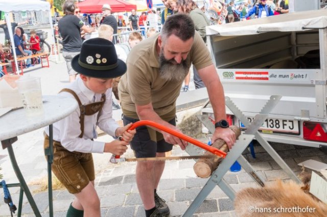 JSV beim Stadtfest
