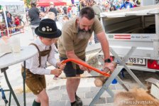JSV beim Stadtfest