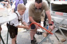 JSV beim Stadtfest