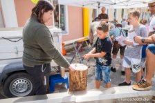 JSV beim Stadtfest