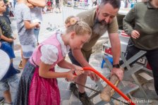 JSV beim Stadtfest