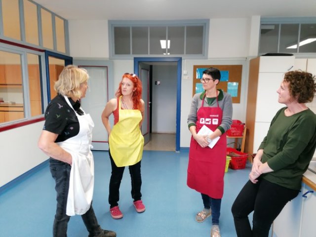 Wildkräuterkochkurs