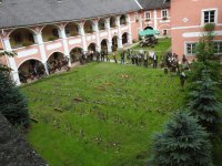 Abwurfstangenschau 2025